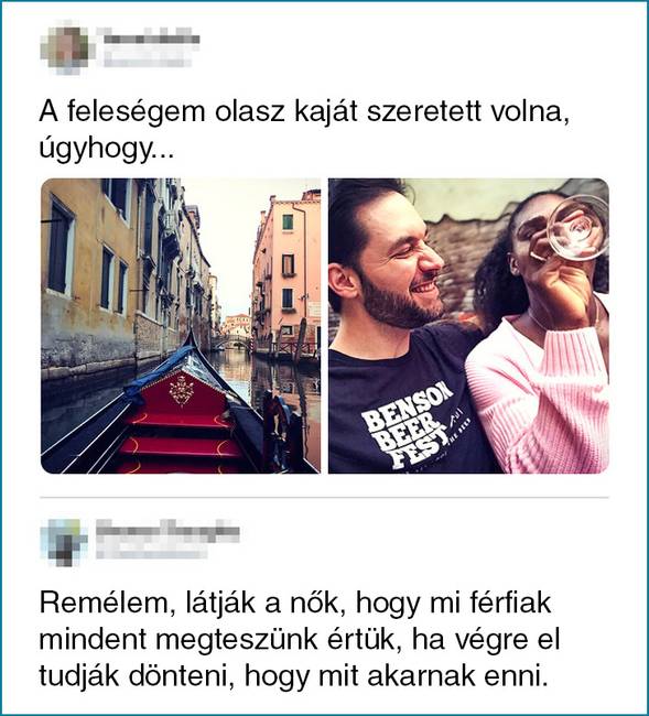 16 hozzászólás olyan emberektől, akiknek semmi sem kerülheti el a figyelmét