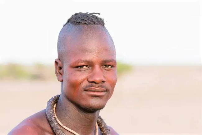 Himba afrika 014