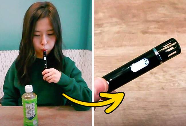 10+ japán trükk, amik még egy hosszú munkanap után is friss illatot biztosítanak