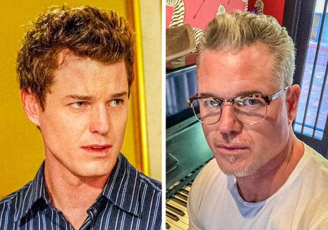 Jason Dean - Eric Dane