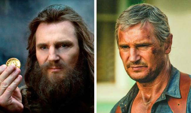 Liam neeson színész