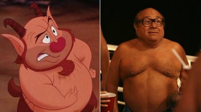 Phil – Danny DeVito (Herkules)