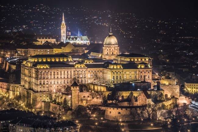 A budapesti éjszaka