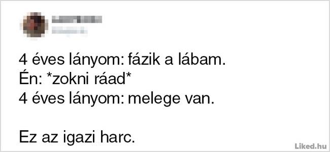 20 gondolat és élethelyzet, ami jól körülírja, hogy mit is jelent szülőnek lenni