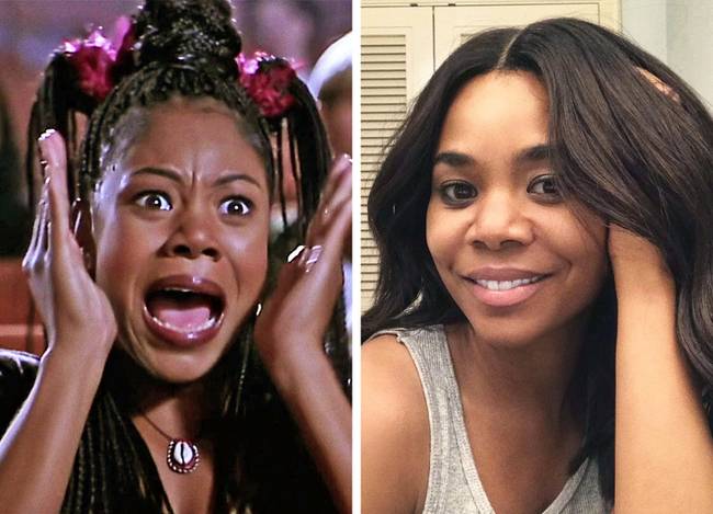 Regina Hall, 49 éves