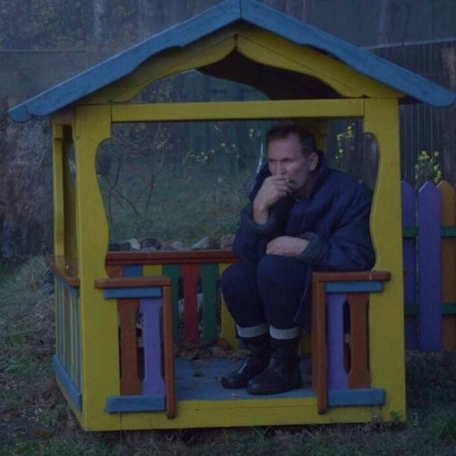 Amikor 5 percnél tovább gondolkodsz az életeden.