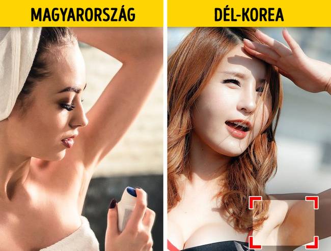 Koreai hónaljstiftezés