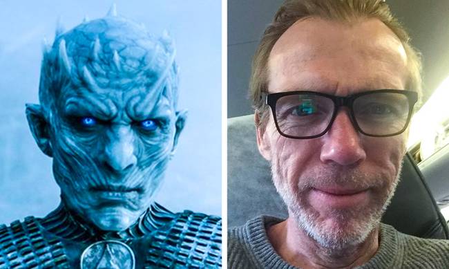 Éjkirály - Richard Brake