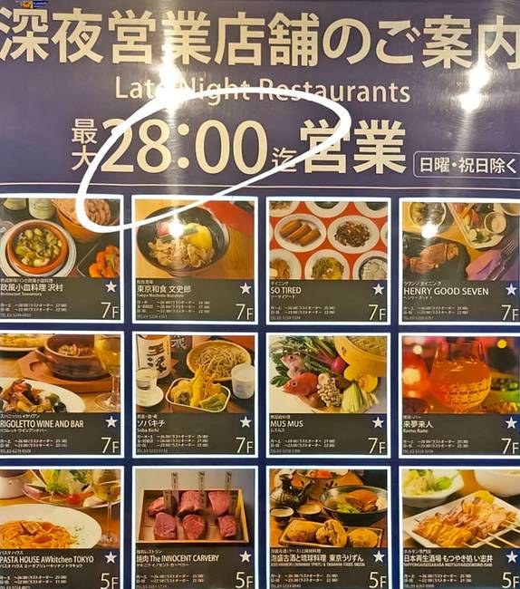 És hogy miként képesek ennyi mindenre a japánok? A válasz látszólag egyszerű: szemlátomást nekik 24 óra helyett 28-ból áll egy nap.