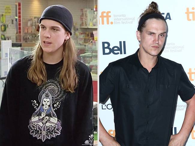Jason Mewes (Jay és Néma Bob visszavág)