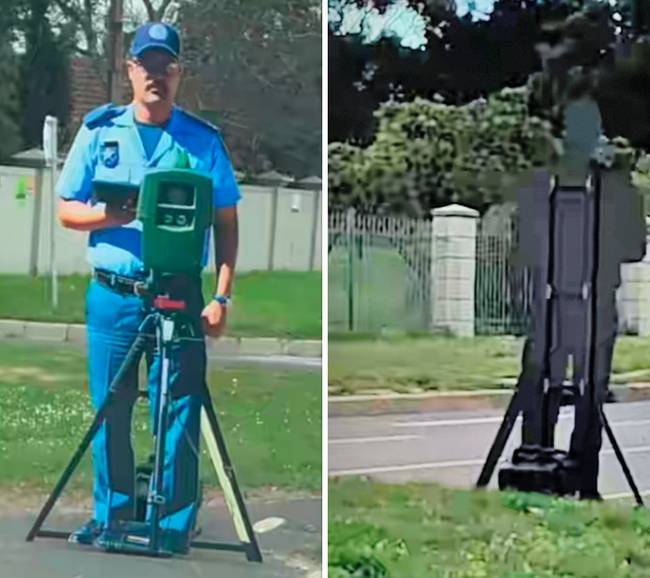 „Ahelyett, hogy valódi sebességmérő lenne az utcán, inkább csak ijesztgetnek...”