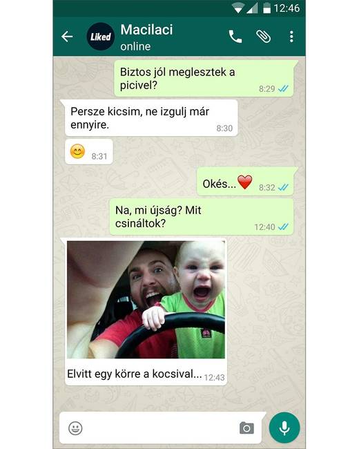 Igaz ami igaz…úgy fest, jól mulatnak.