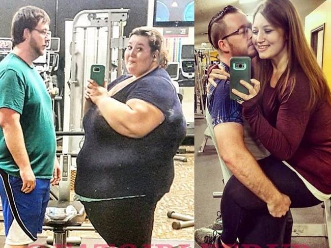 Danny és Lexi egy év alatt majdnem 200 kg-ot fogyott. Összsúlyuk korábban a 350 kilót is meghaladta, ám ez nem zavarta őket. Amikor azonban megtudták, hogy így nem lehet gyerekük, megváltoztatták az életüket.