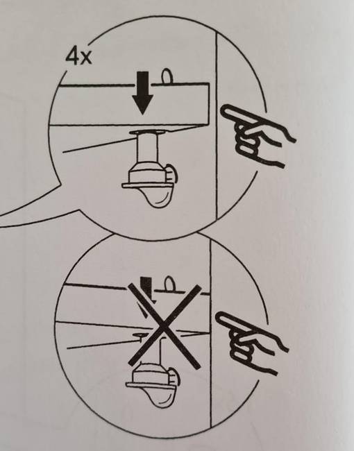 „Útmutató egy könyvespolchoz. Most akkor rá kell tennem ezt vagy sem?"