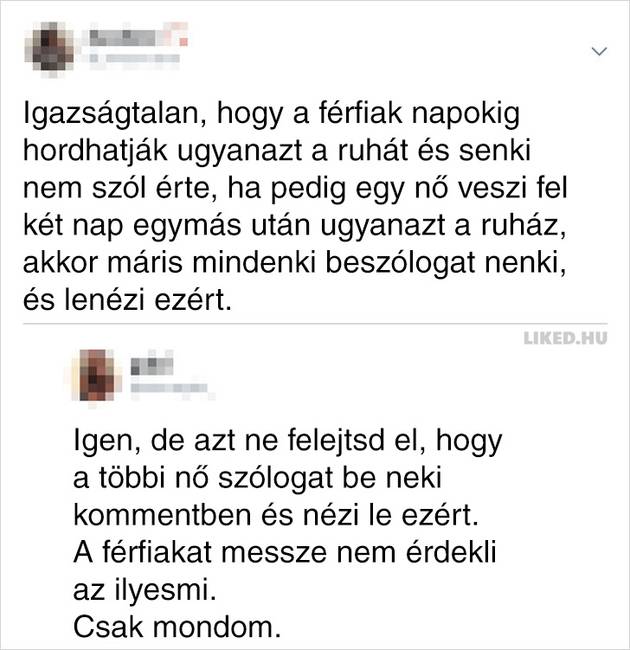 17 ember, akinek meg kéne tiltani, hogy hozzászólhasson mások bejegyzéseihez