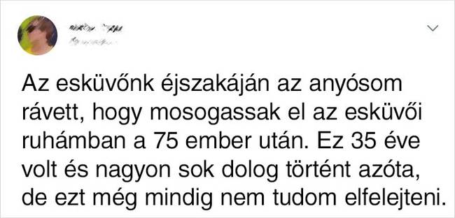 Eskuvoi ruhaban mosogatas