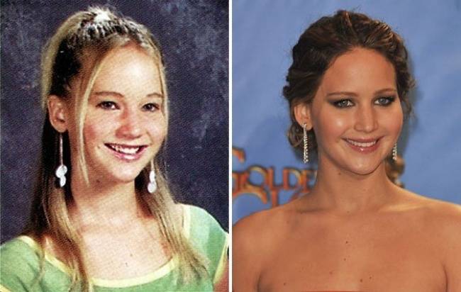 Jennifer Lawrence