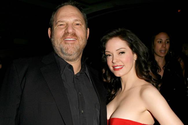 Rose McGowan