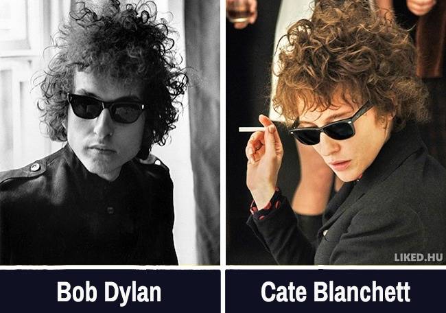 I’m Not There – Bob Dylan életei című film.