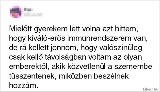 20 gondolat és élethelyzet, ami jól körülírja, hogy mit is jelent szülőnek lenni