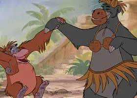 Disney mandela