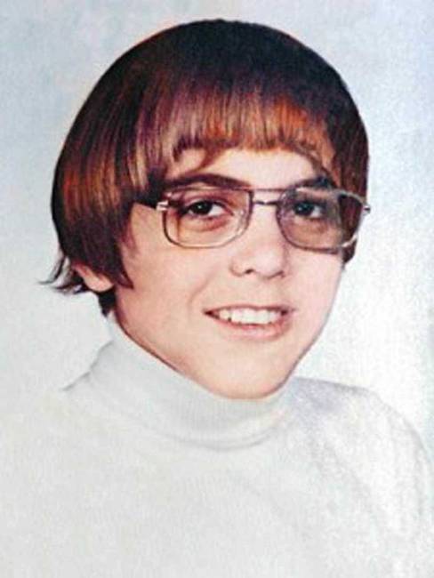 Tudod, ki ez a jóképű? Ő itt George Clooney!