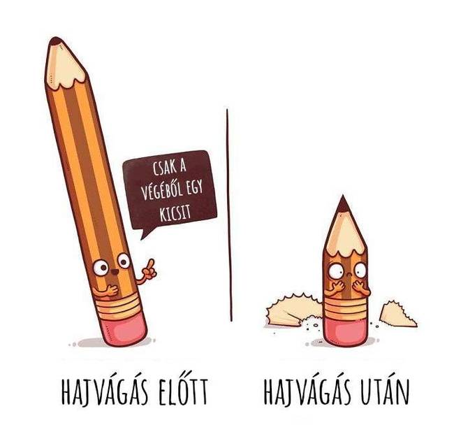 15 gúnyos emberi szokás, a leghétköznapibb tárgyaink segítségével illusztrálva
