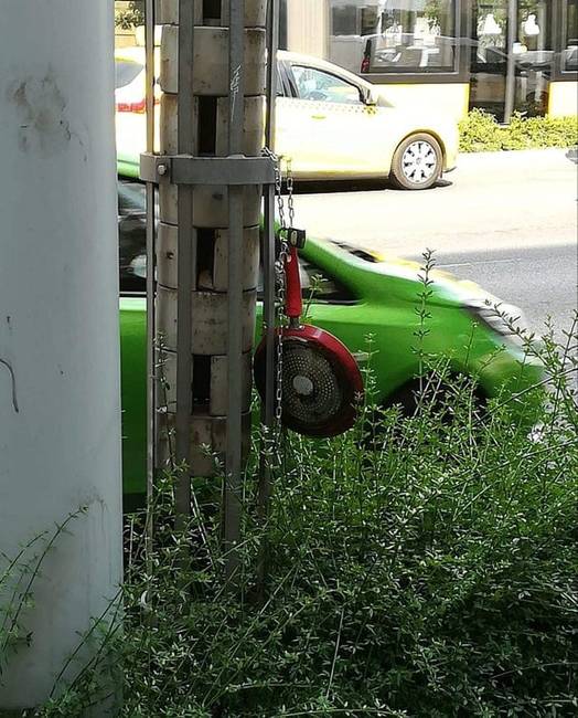 Végre biztonságban van a serpenyő.