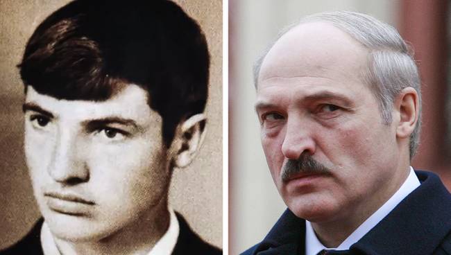 Alexander Lukashenko