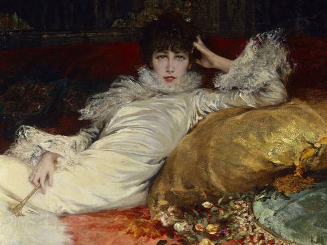 Sarah Bernhardt élete