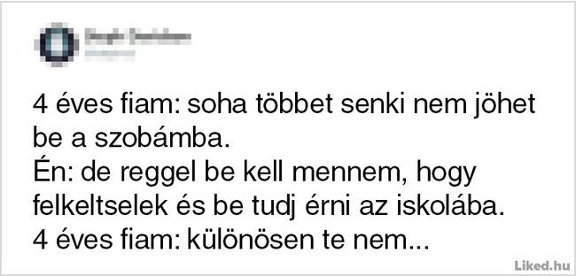 20 gondolat és élethelyzet, ami jól körülírja, hogy mit is jelent szülőnek lenni