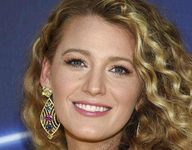 Blake Lively fogak