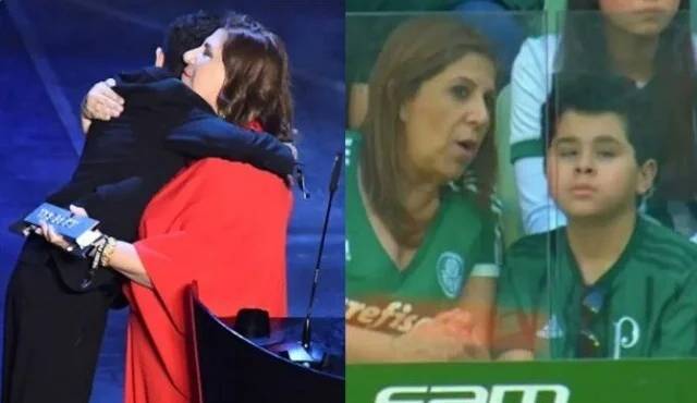 A brazil Sylvia Grecco nyerte a 2019-es FIFA év szurkolója díjat. Az emberek észrevették, hogy az anya a teljes focimeccset kommentálta a 11 éves vak fiának.