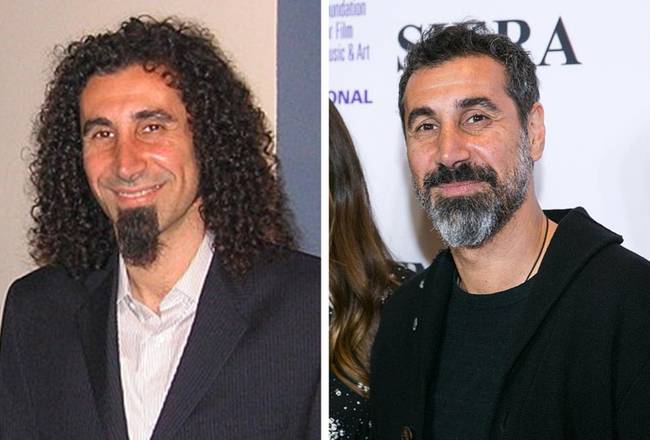 Serj Tankian (System of a Down)