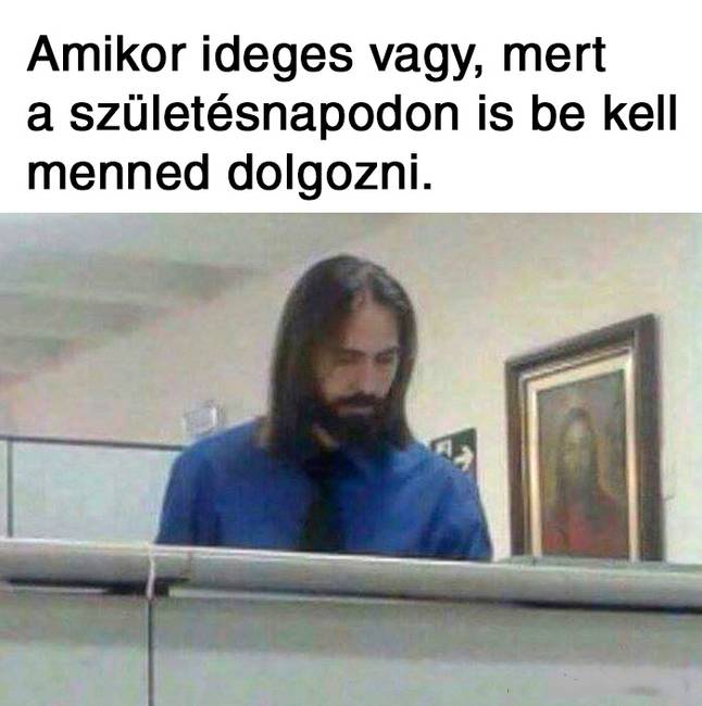 20 vicces karácsonyi mém, ami többet mond minden szónál