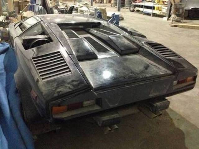 Lamborghini Countach