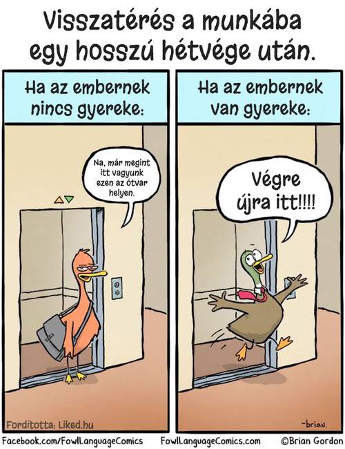 21 brutálisan őszinte illusztráció, a szülői élet “megpróbáltatásairól”