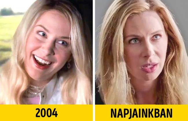 Anne Dudek (Tiffany Wilson)