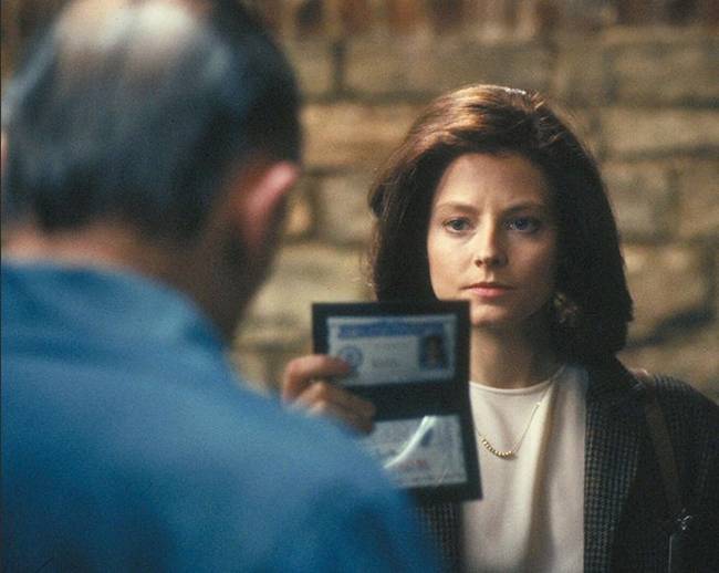 Jodie Foster