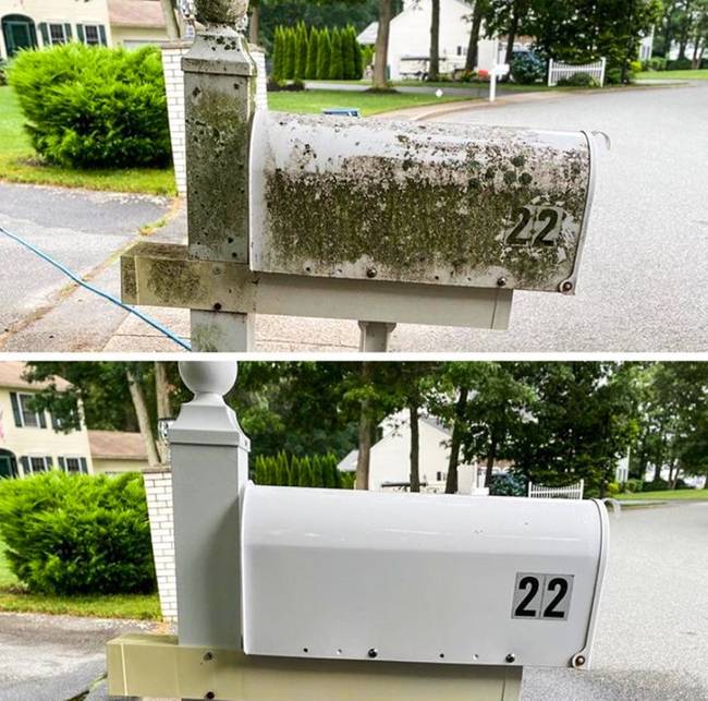 Apróság, de képzeld el, milyen kellemes meglepetés éri majd a postást.