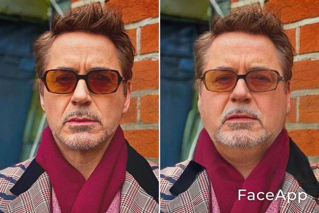 Robert Downey jr.