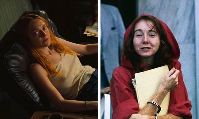 Dakota Fanning - Lynette Fromme