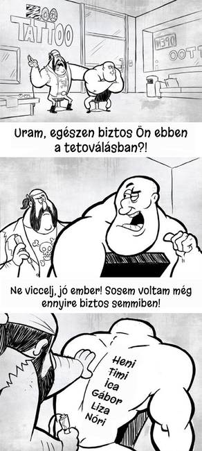 14 provokatív képregény, ami remekül egyesíti a szarkazmust és a fekete humort