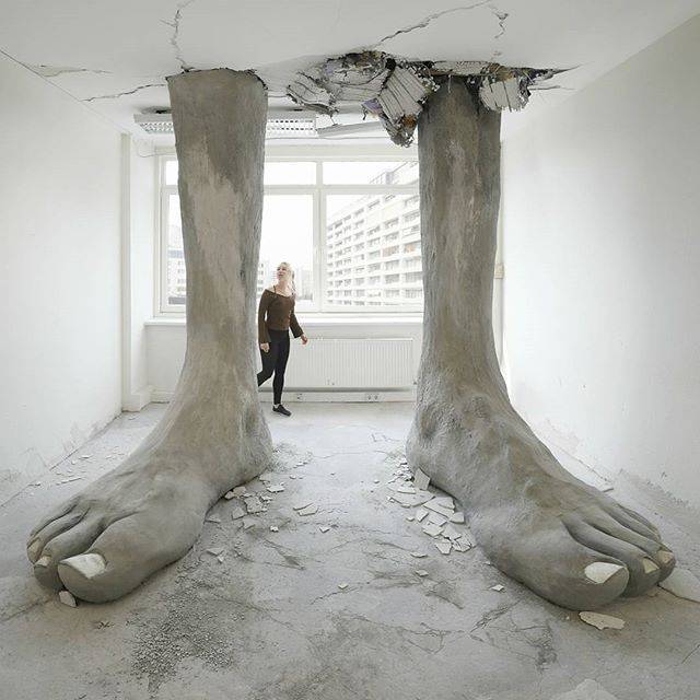 Mario Mankey: „Ego-erectus"