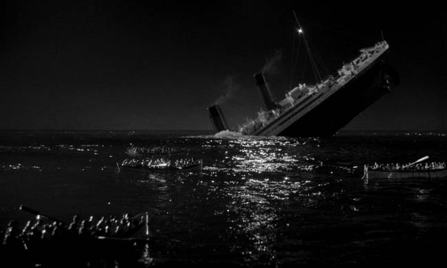 Titanic (1958 és 1998)