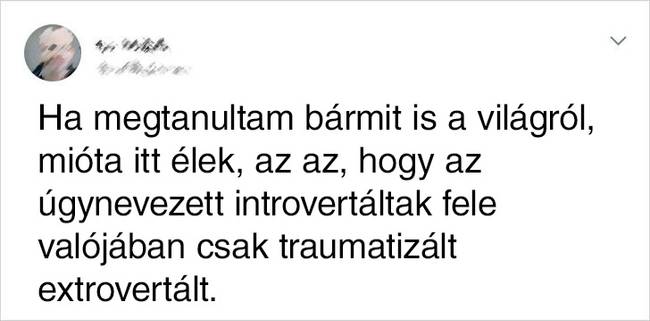 13 Tweet szokatlan gondolatokkal rendelkező emberektől