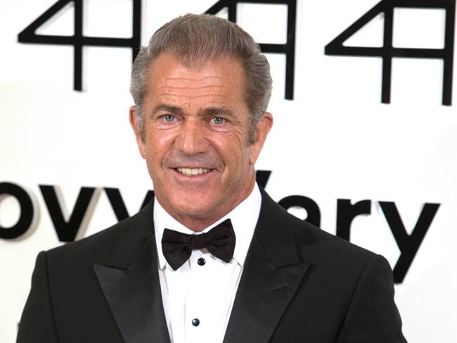 Mel Gibson -> Mel Colm-Cille Gerard Gibson
