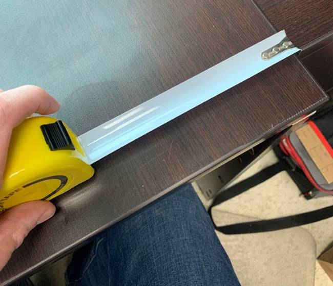 „Vettem egy mérőszalagot, amivel nem tudok semmit se mérni."