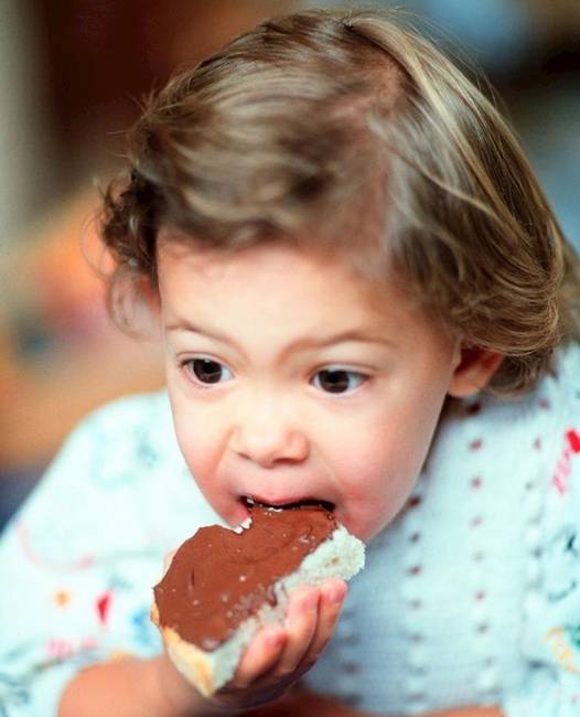 Nutella születése