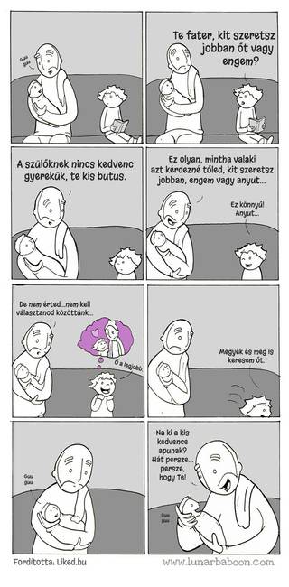 21 brutálisan őszinte illusztráció, a szülői élet “megpróbáltatásairól”